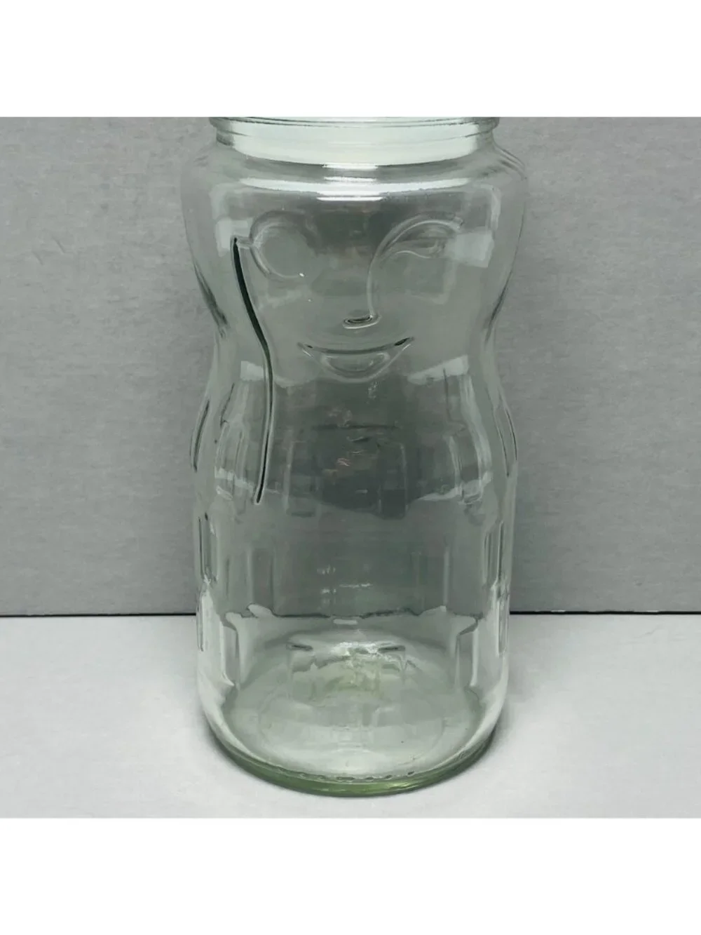 Planters clear glass